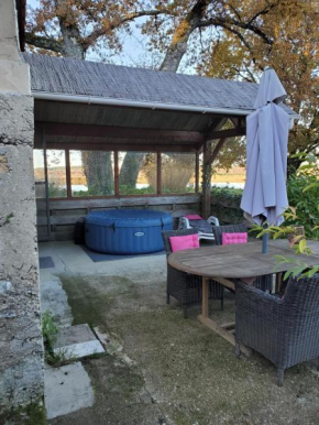 Maison du Lac avec jacuzzi privatif en option